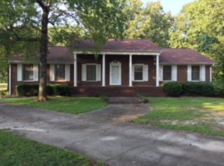 1564 Woodyard Rd, Elberton, GA 30635