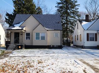 11366 Evergreen Ave, Detroit, MI 48228