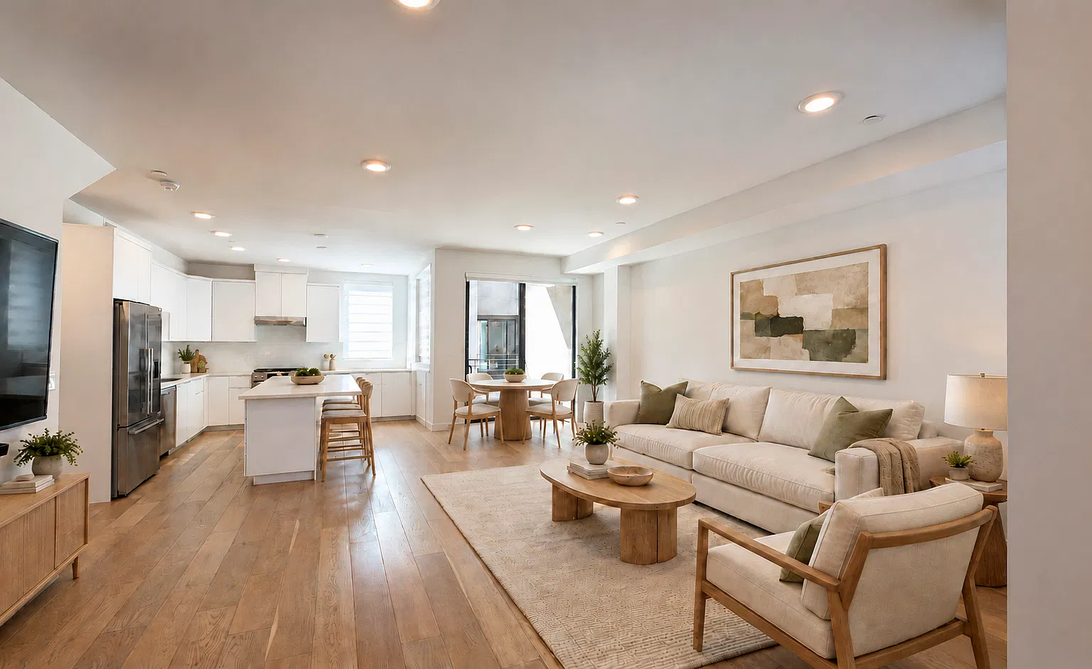 2 bed, 1536 sqft, $4,795 — Photo 1