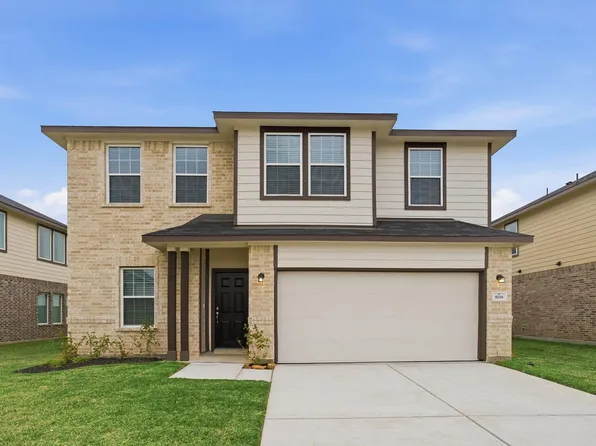 8118 Coral Dr, Texas City, TX 77591