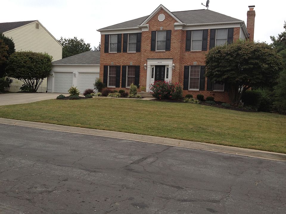 Front of house - from the North