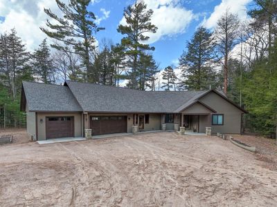 3573 Chippewa Lodge Trl, Lac Du Flambeau, WI, 54538
