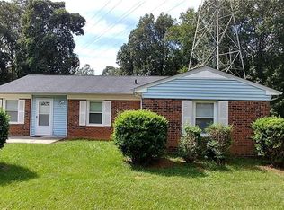 606 Habersham Rd, High Point, NC 27260