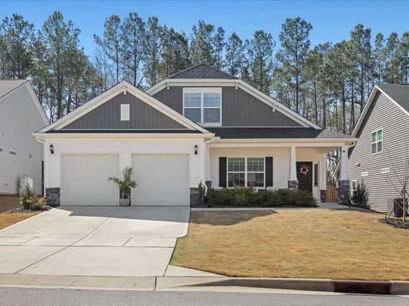 557 Oak Branch Trl, Garner, NC 27529