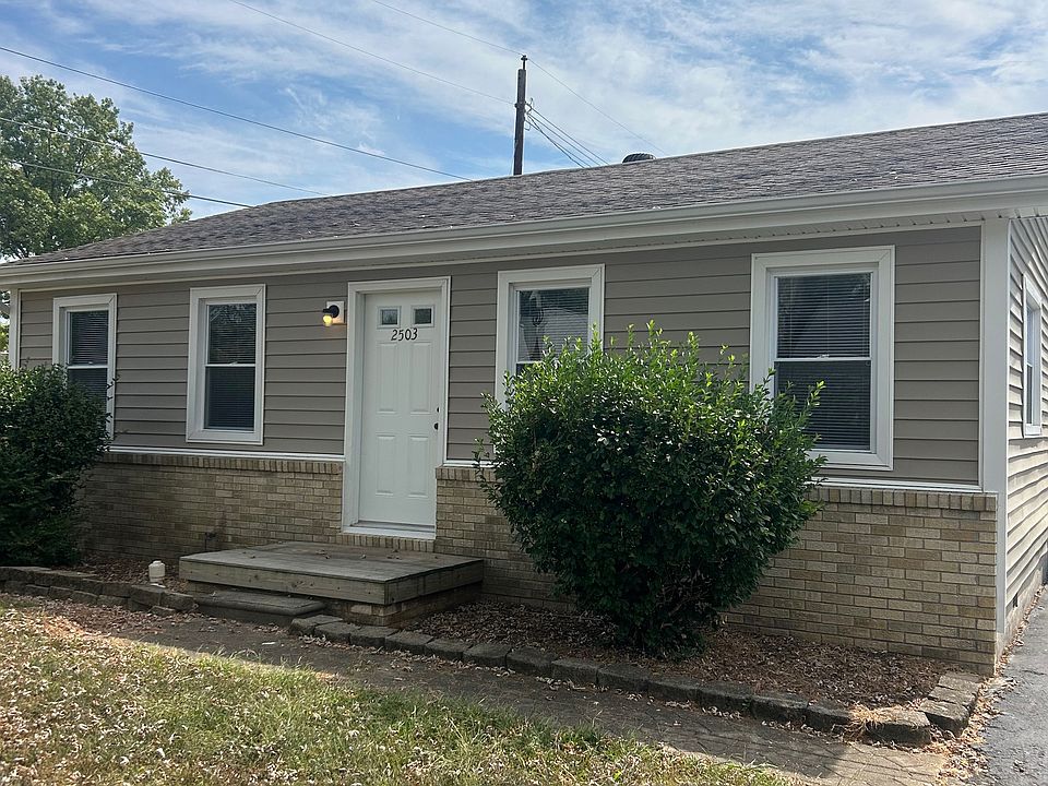1st image of 2503 Thrush Dr