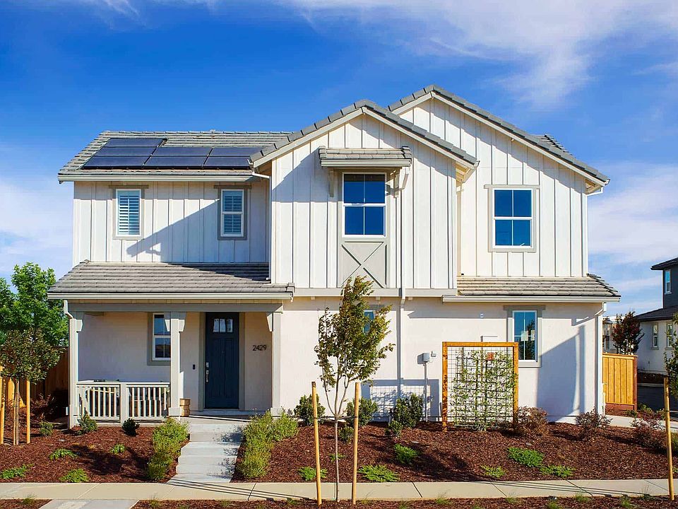 Splash at One Lake by Tri Pointe Homes in Fairfield CA | Zillow