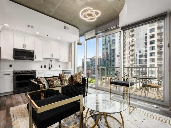 301 Demonbreun St Unit 1208, Nashville, TN 37201
