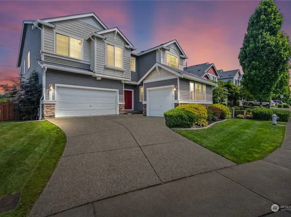 16005 22nd Street E, Lake Tapps, WA 98391