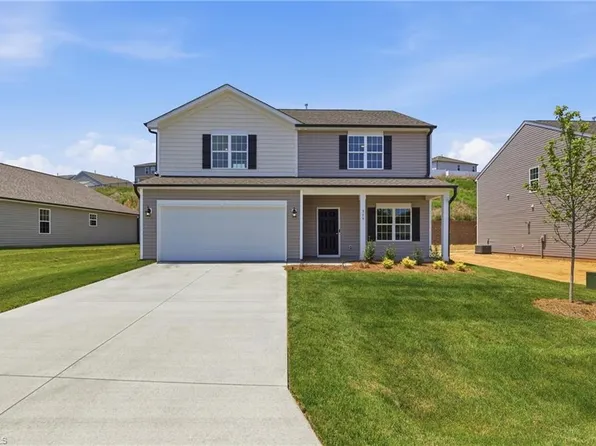 319 Waylon Ct, Lexington, NC 27295
