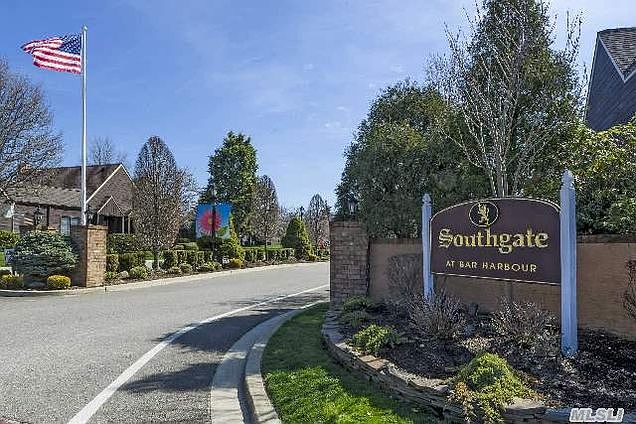 Southgate Entrance