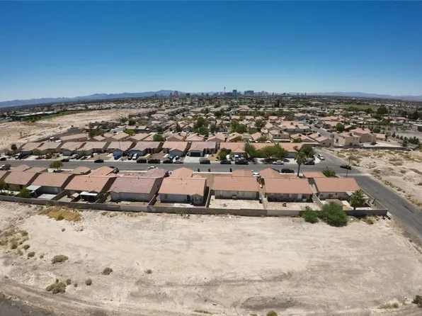 Reverend Wilson Ave, North Las Vegas, NV 89030