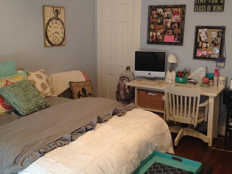 1 of 2 Master Bedrooms