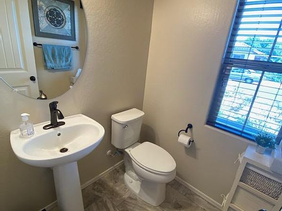 Bathroom 3 on 1st floor