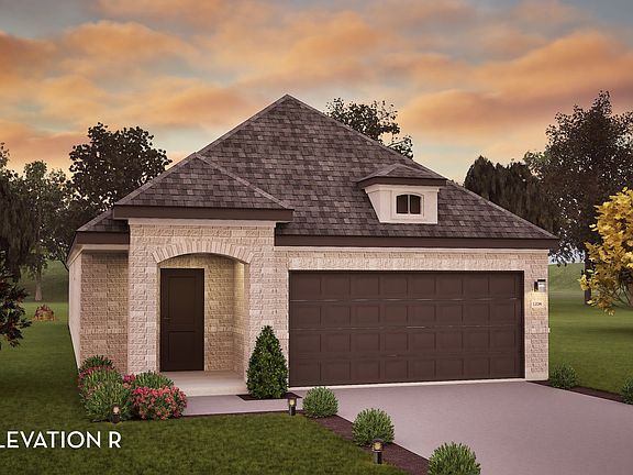 Maple Elevation R