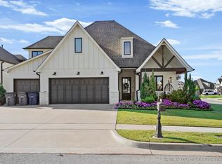 5314 E 124th St S, Bixby, OK 74008