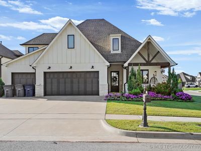 5314 E 124th St S, Bixby, OK, 74008