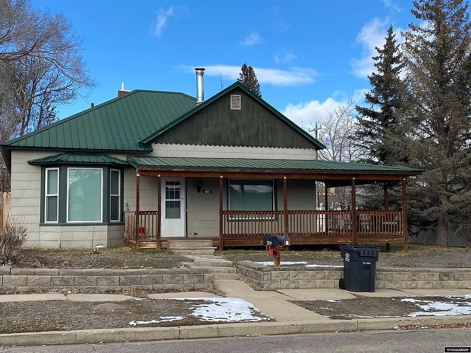 611 W Pine St, Rawlins, WY 82301 MLS 20226103 Zillow