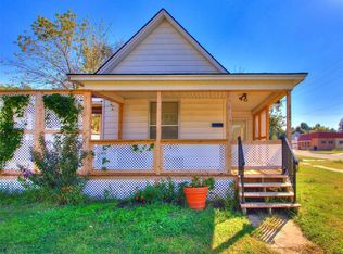 727 W Minnesota Ave, Chickasha, OK 73018