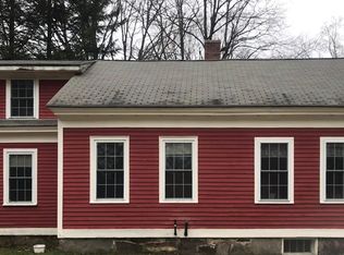 3607 Vt Rte #106, Reading, VT 05062