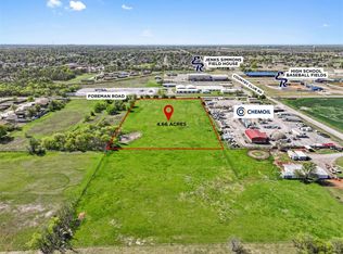 E Foreman Rd, El Reno, OK 73036