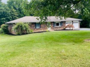 7972 College Corner Rd, Centerville, IN 47330