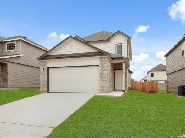 9322 Graze Land, San Antonio, TX 78211