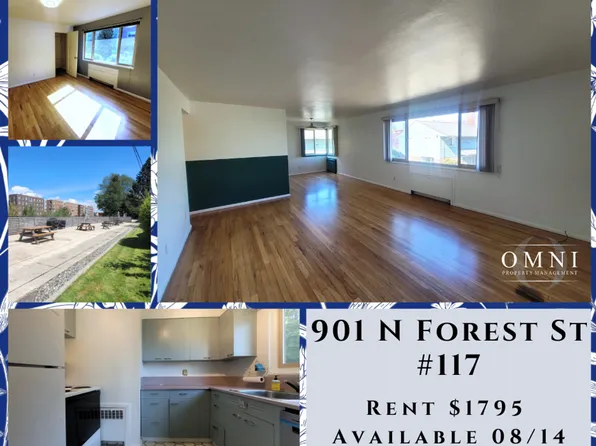 901 N Forest St APT 117, Bellingham, WA 98225