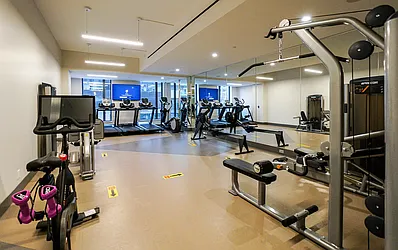 Rented by Bond New York