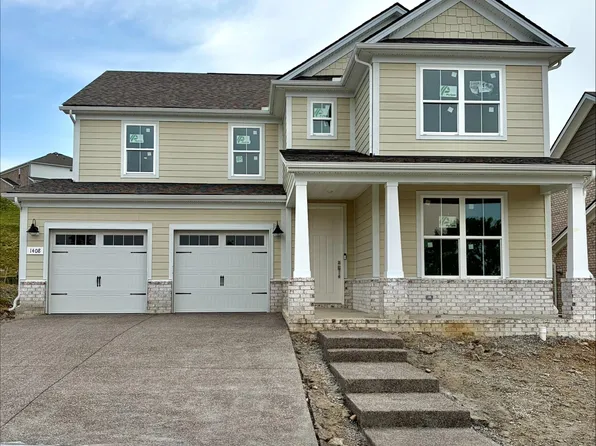 1408 Arbor Park Lot 154, Hendersonville, TN 37075