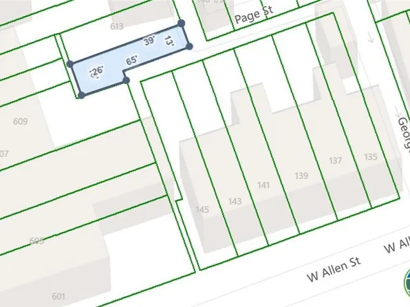 611 N Limestone St, Allentown, PA 18102