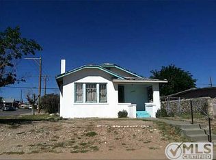 3601 Morehead Ave, El Paso, TX 79930