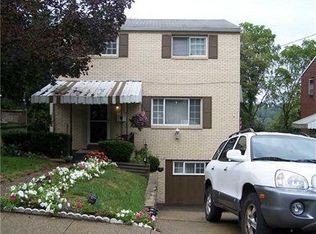 1117 Sperling Dr, Pittsburgh, PA 15221