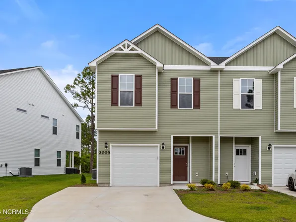 2009 Folkstone Woods Lane, Holly Ridge, NC 28445