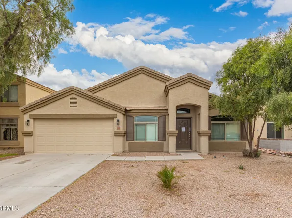 19008 N LOUSANDRA Drive, Maricopa, AZ 85138