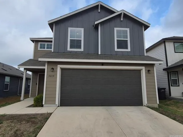 5819 Rolling Glen, San Antonio, TX 78218