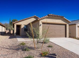 15322 N Primrose Peak Trl, Tucson, AZ 85739