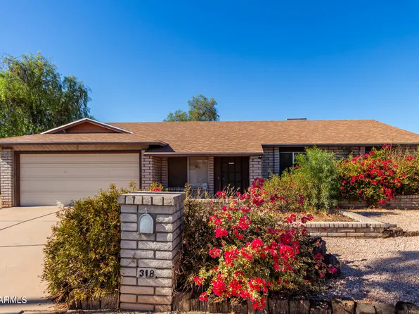 318 W EL ALBA Way, Chandler, AZ 85225