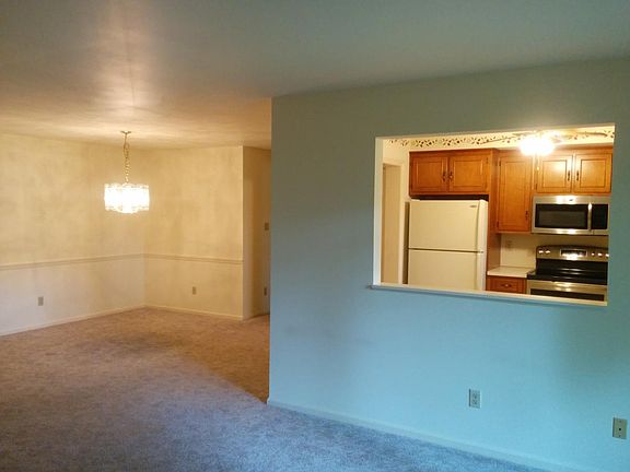 Kitchen, Dining Room