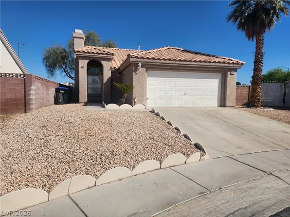 3854 Chopin Ct, North Las Vegas, NV 89032