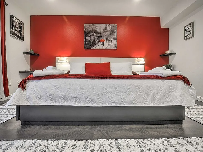Bedroom