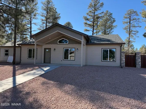 531 S Mountain Pines Ave, Show Low, AZ 85901