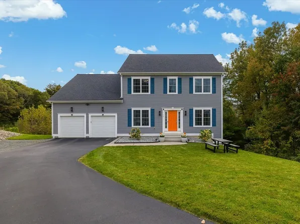 12 High Point Dr, North Grafton, MA 01536