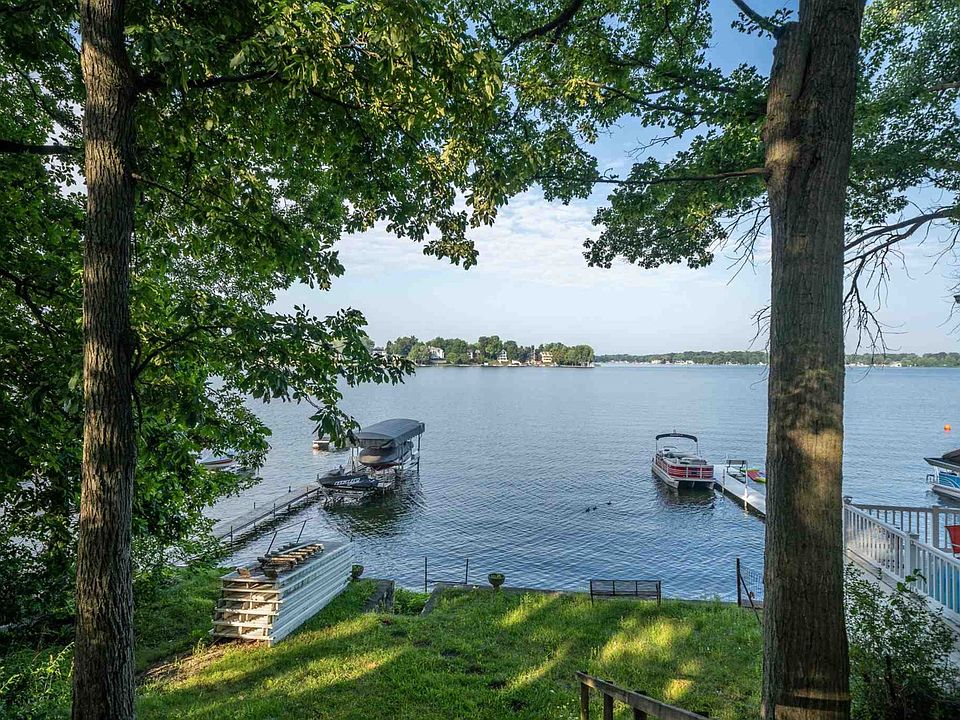Lake Front on Lake Tipeecanoe