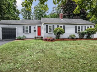 168 Lowell St, Andover, MA 01810