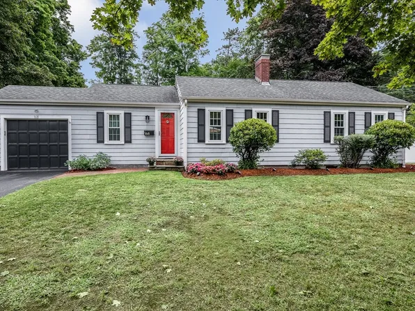 168 Lowell St, Andover, MA 01810