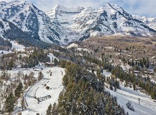 8685 N Navajo, Sundance, UT 84604