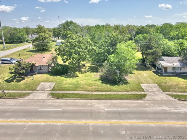 S 33rd Ave W, Tulsa, OK 74107