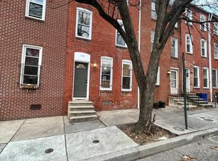 108 N Poppleton St, Baltimore, MD 21201