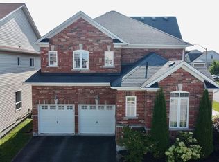 166 Succession Cres, Barrie, ON L4M7H4