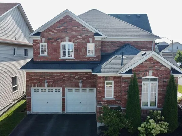 166 Succession Cres, Barrie, ON L4M 7H4